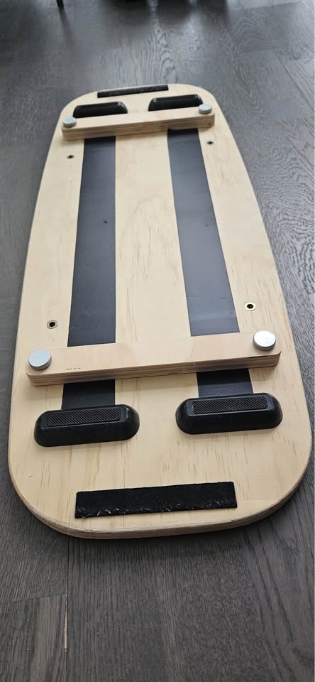 Yes4All Wooden Balance Board + Roller - photo 5