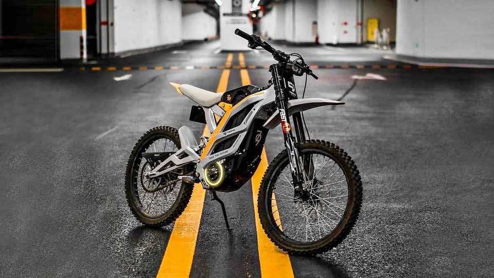 79Bike Falcon Pro — Winter Sale!
