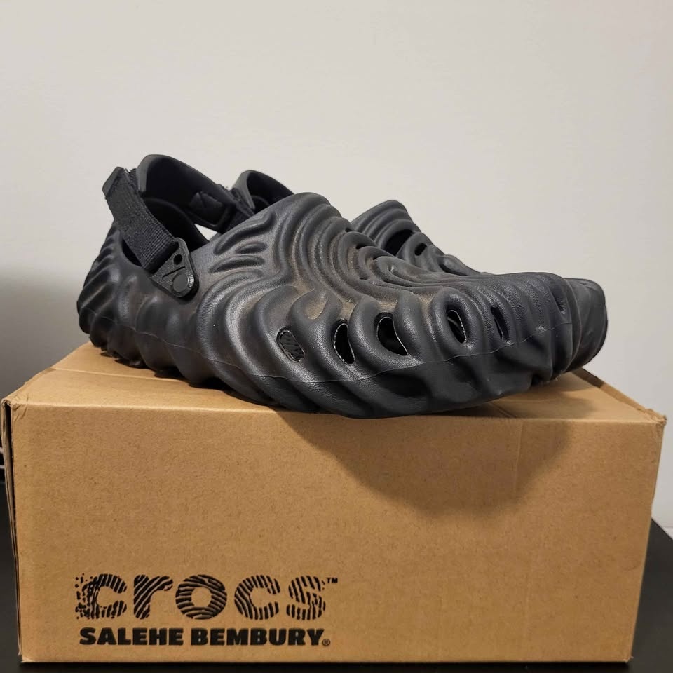 Black Salehe Bembury Crocs Pollex Clog - photo 2
