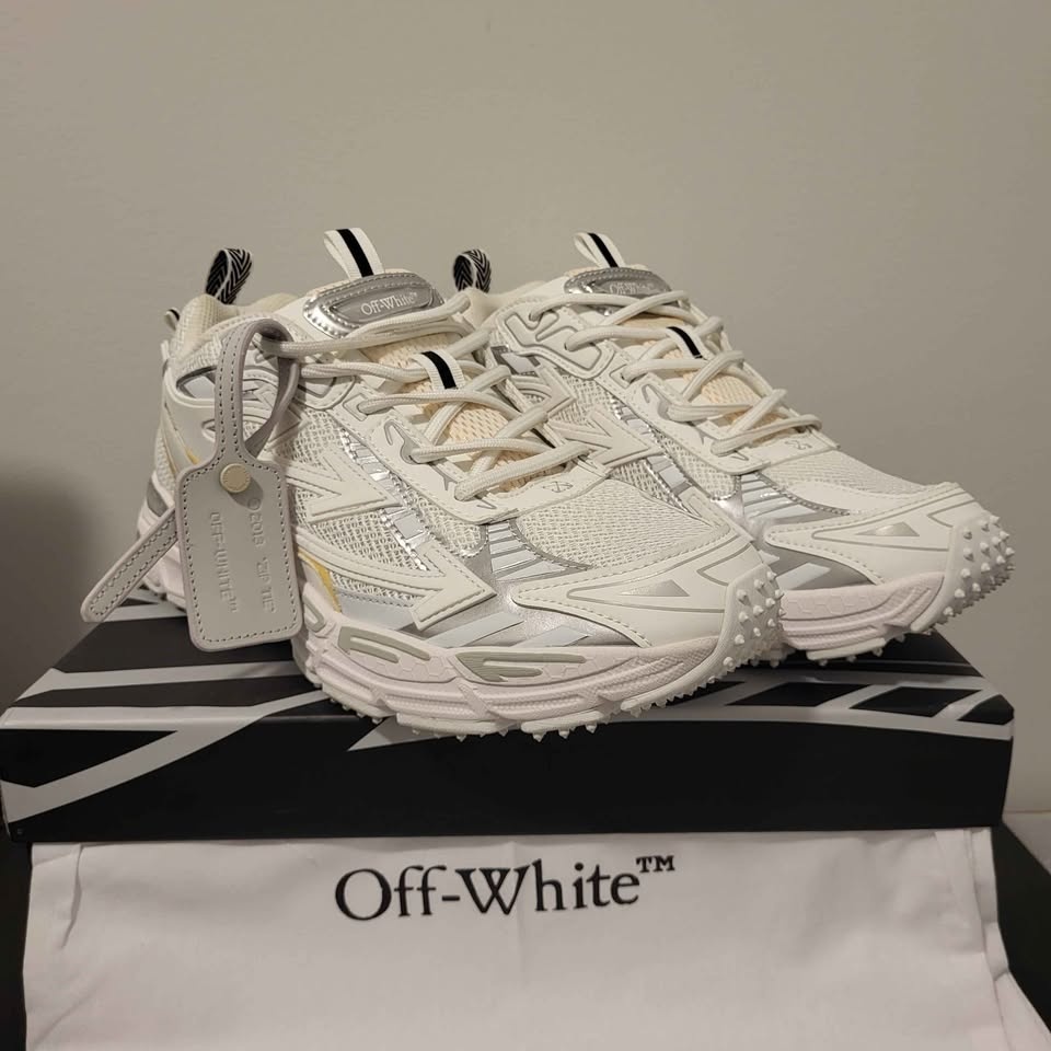 Off-White Be Right Back White - photo 2