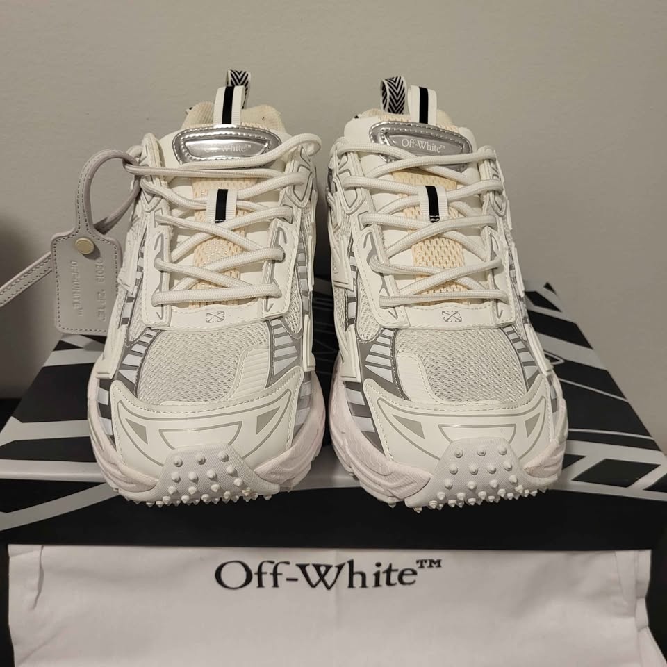 Off-White Be Right Back White - photo 3