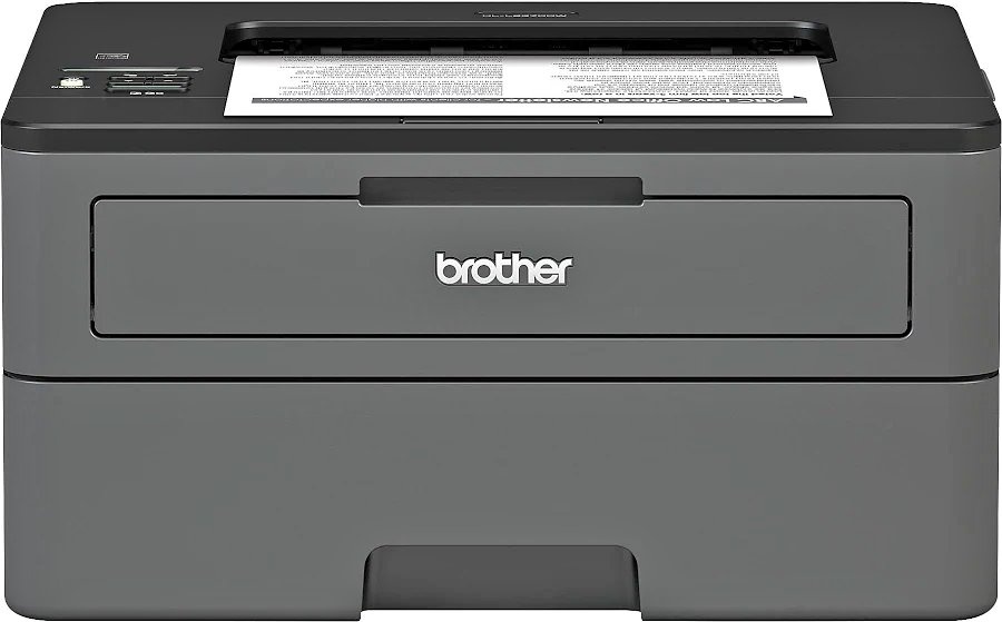Brother HL-L2370DW Monochrome Laser Printer - Wireless, Duplex