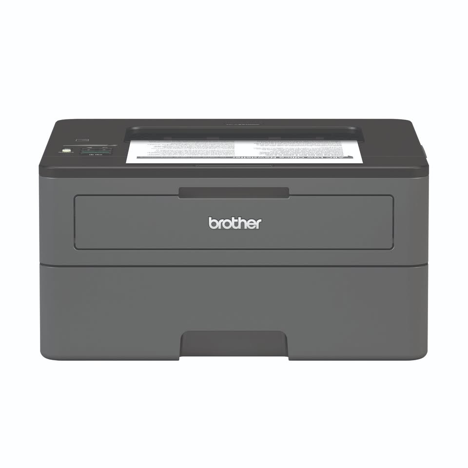 Brother HL-L2370DW Monochrome Laser Printer - Wireless, Duplex - photo 2