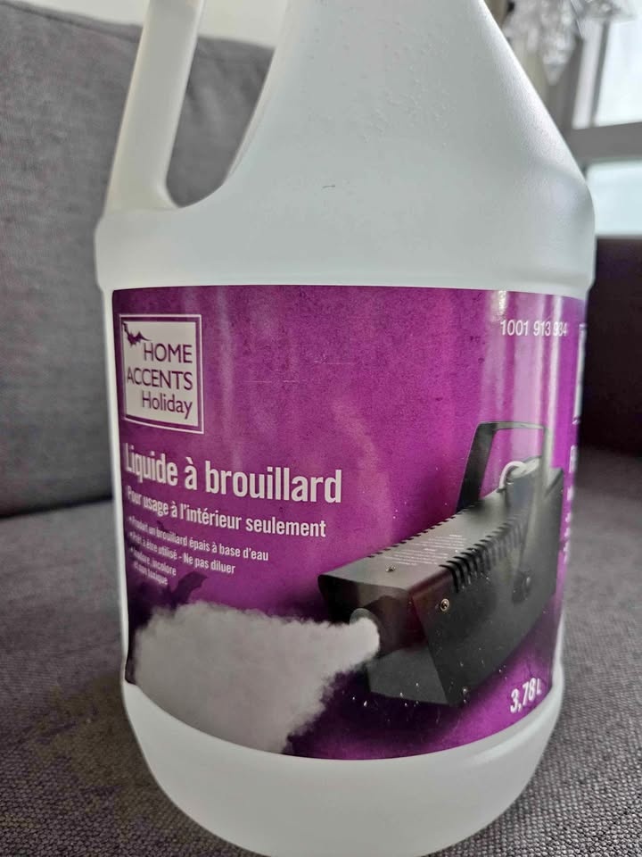 Fog Liquid (3.78 Liters)