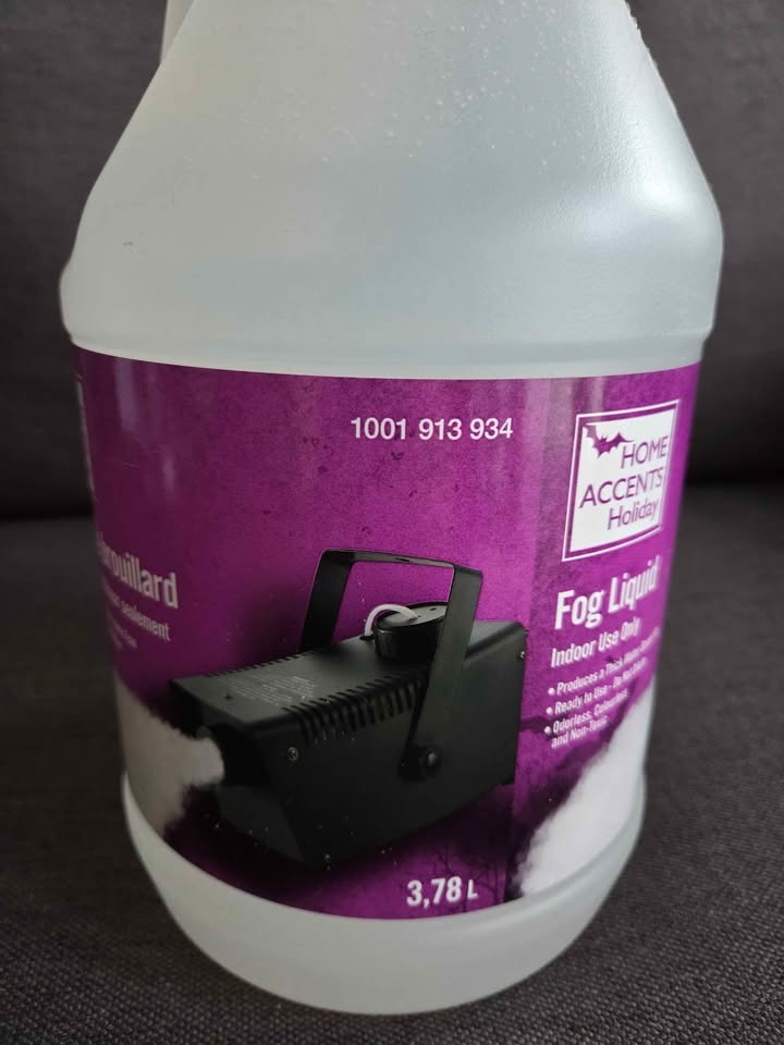 Fog Liquid (3.78 Liters) - photo 2
