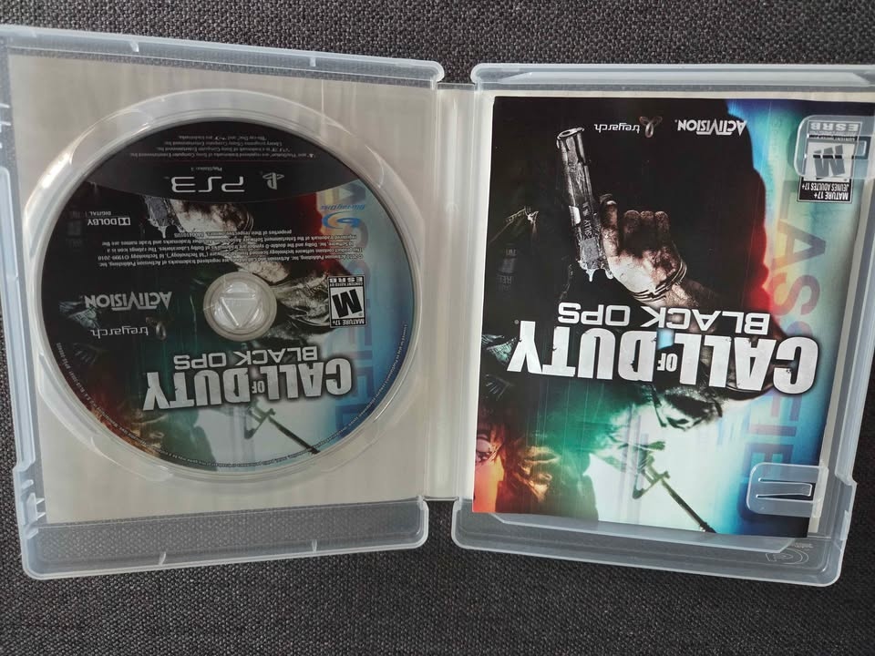 Call of Duty Black Ops PS3 - photo 3
