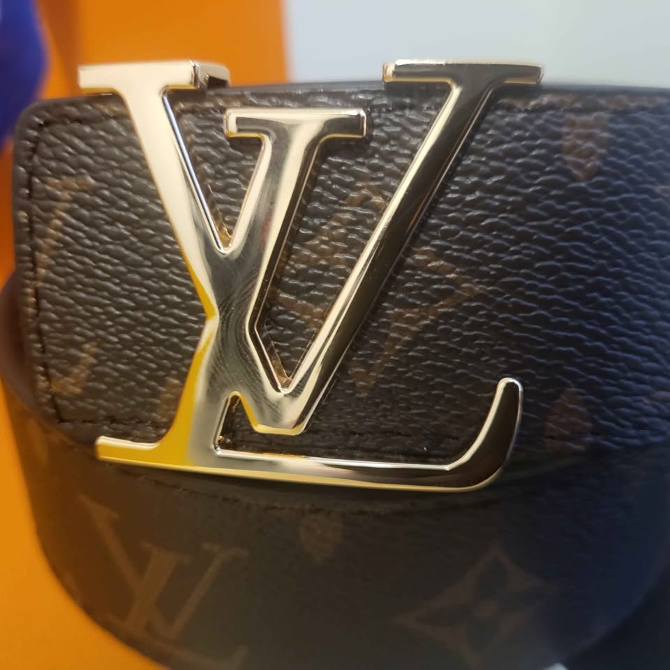 Louis Vuitton LV monogram Belt - photo 3