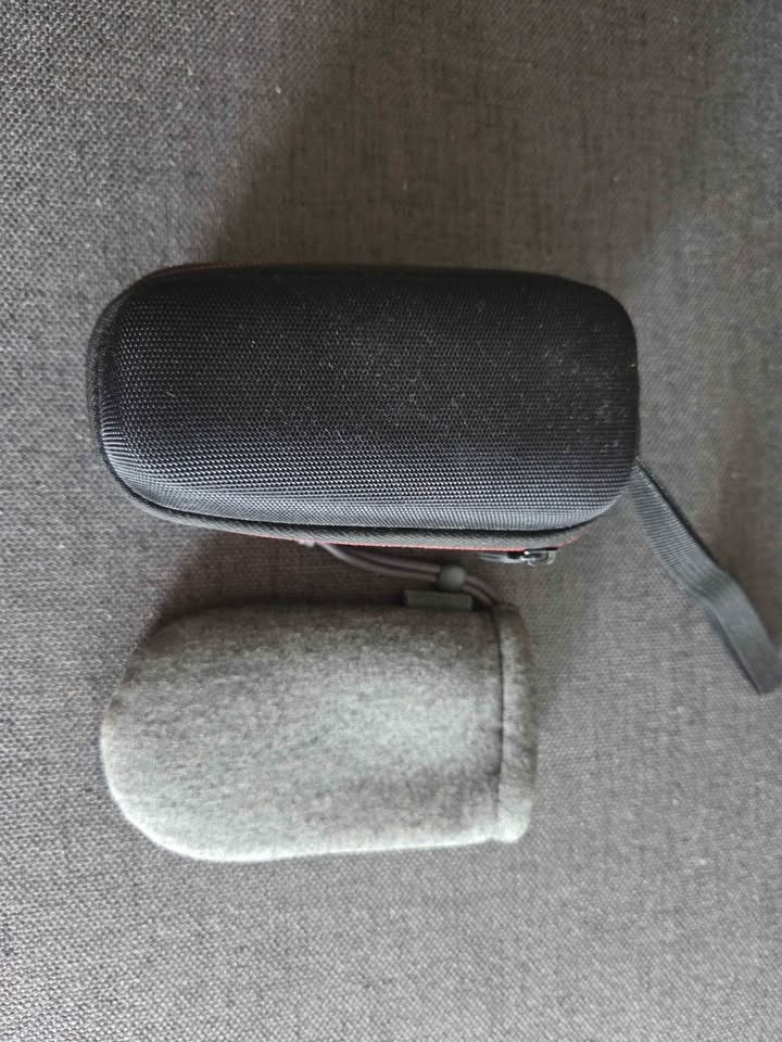 Samsung Gear 360 (2017) 360 Camera w/ Sleeve & Case - photo 4