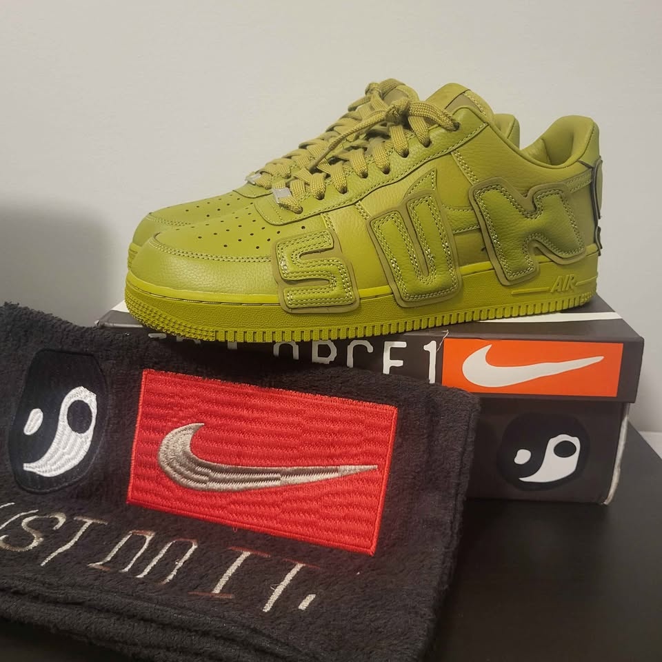 Nike Air Force 1 CPFM - photo 2