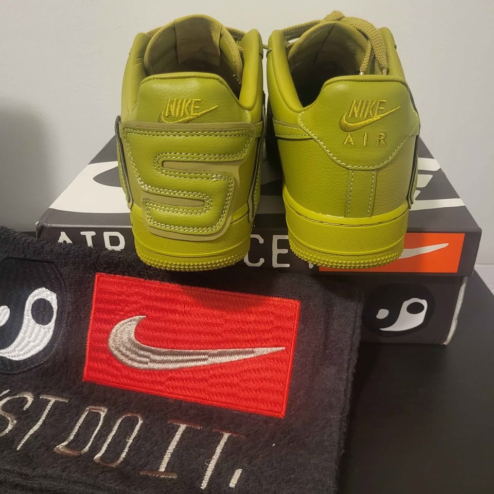 Nike Air Force 1 CPFM - photo 3