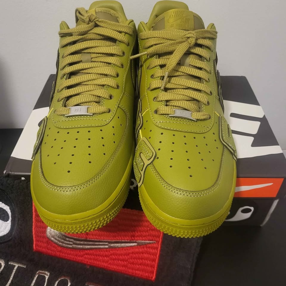 Nike Air Force 1 CPFM - photo 4