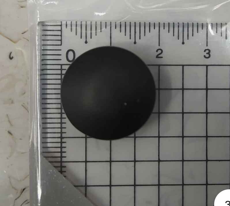 260 pcs BADUK stones (120 white, 140 black) - photo 4