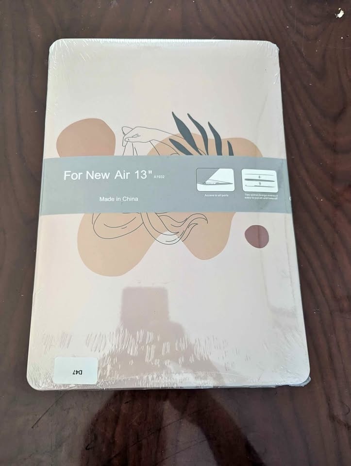Brand new protective cover for mac Air 13" with keyboard protect
