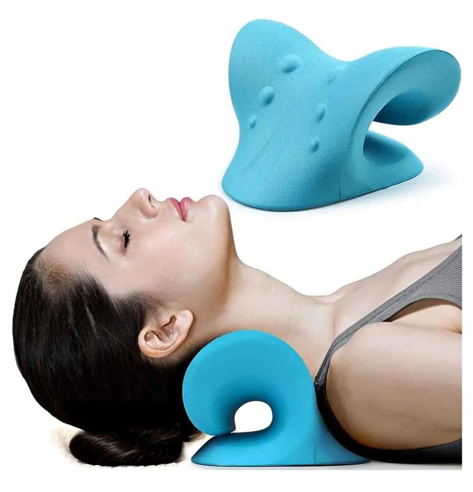 New Neck and Shoulder Massage Pillow