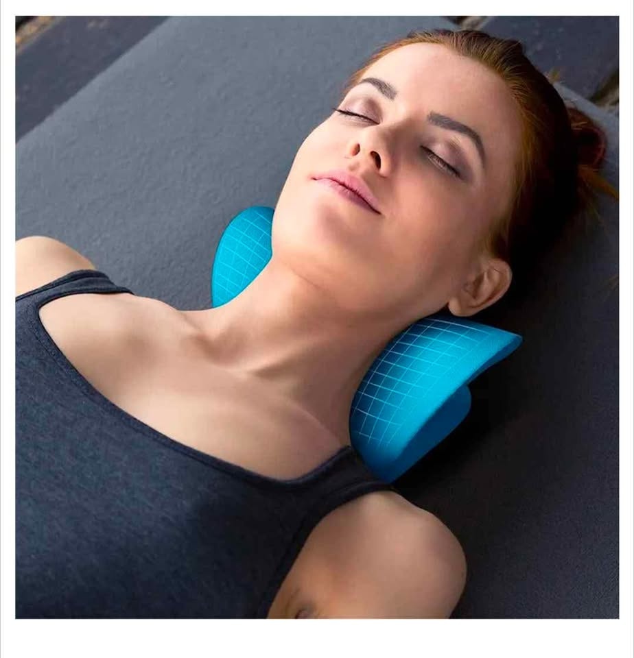 New Neck and Shoulder Massage Pillow - photo 5
