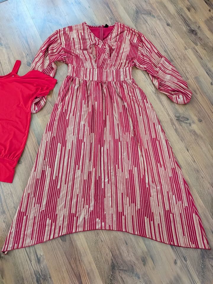 🏆Valentine's Day Special: Dress and Top - photo 3
