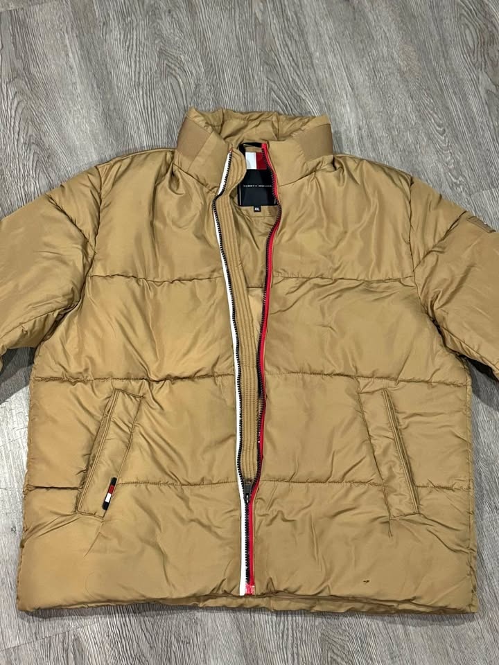 Tommy Hilfiger Winter Jacket (Puffer) - Never Worn!