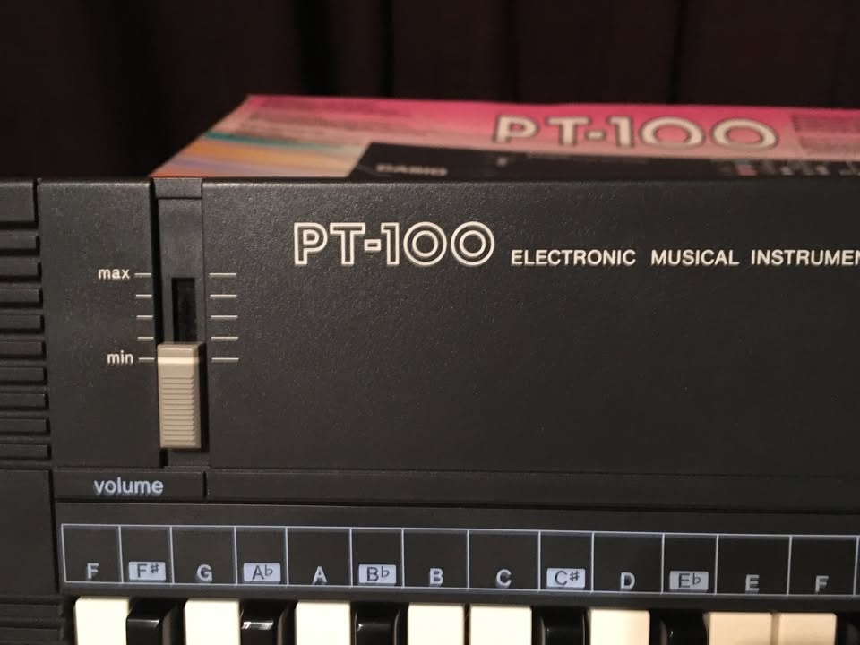 Vintage Casio PT100 Keyboard (Working) - photo 5