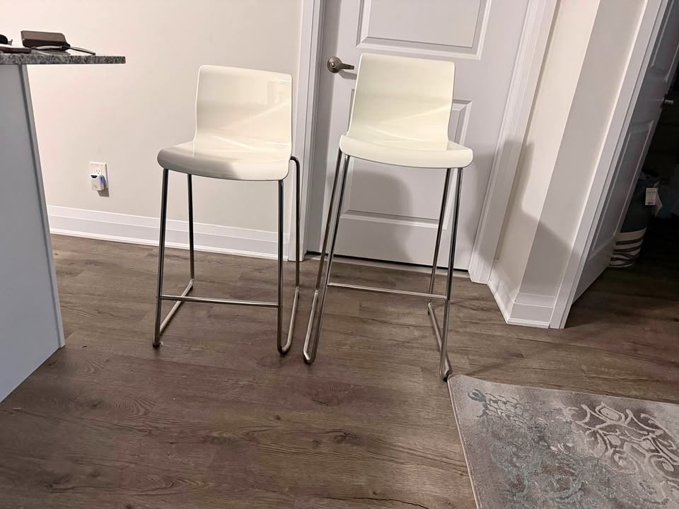 Ikea Bar Stools