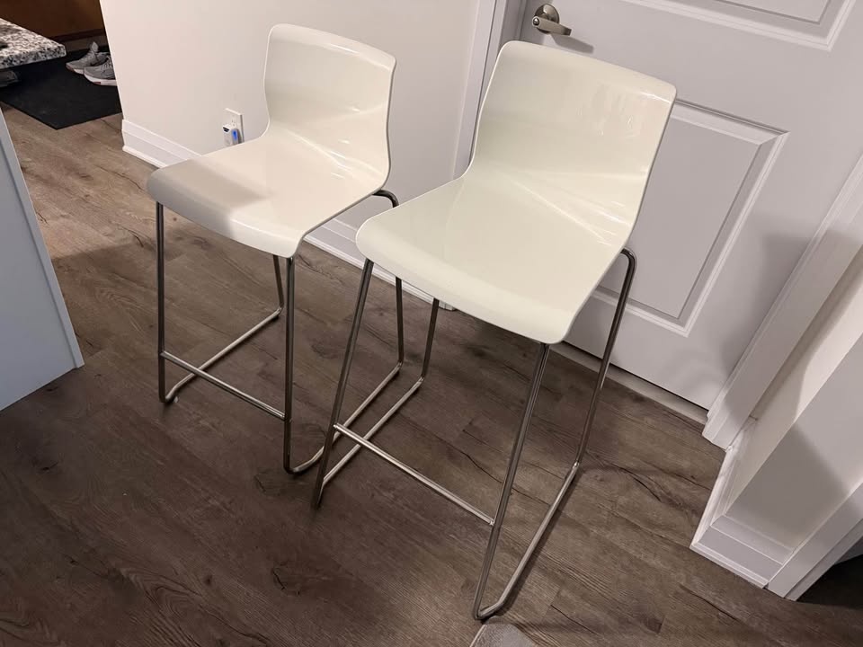 Ikea Bar Stools - photo 2