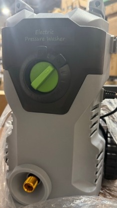 Electric Pressure Washer, 4500PSI - photo 3
