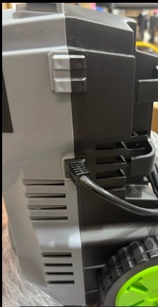 Electric Pressure Washer, 4500PSI - photo 4