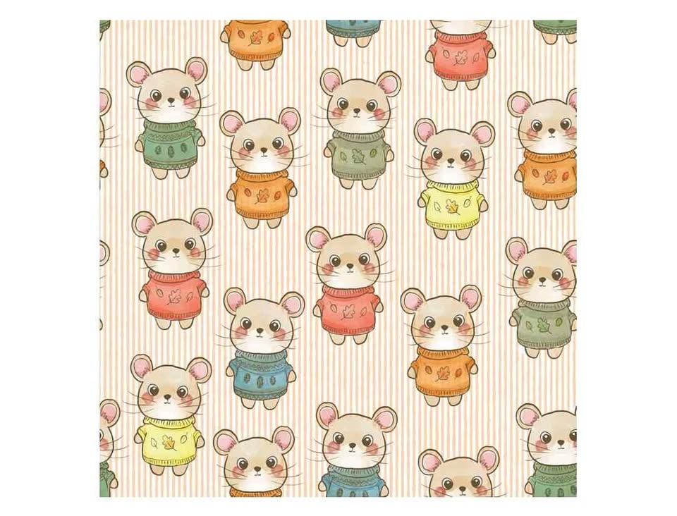 🏆 New roll of self adhesive peel and stick aquatic mouses wa