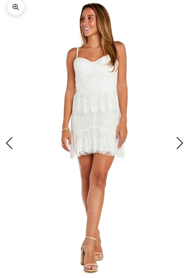 🏆 Brand new Morgan & Co. Mini Cocktail Dress - Size 1
