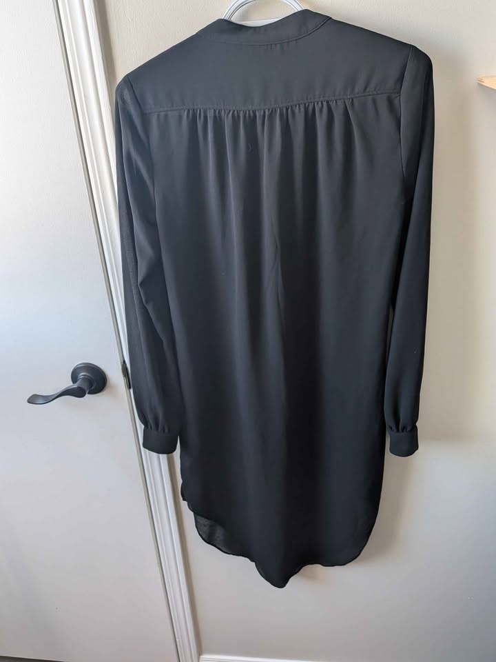 🏆Costa Blanca Sheer Shirt Dress / Swimsuit Cover - photo 4
