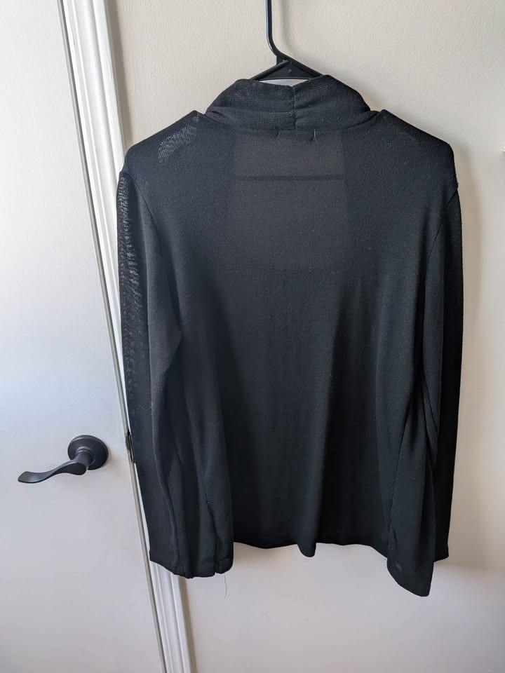🏆Vintage cardigan attached top - photo 3