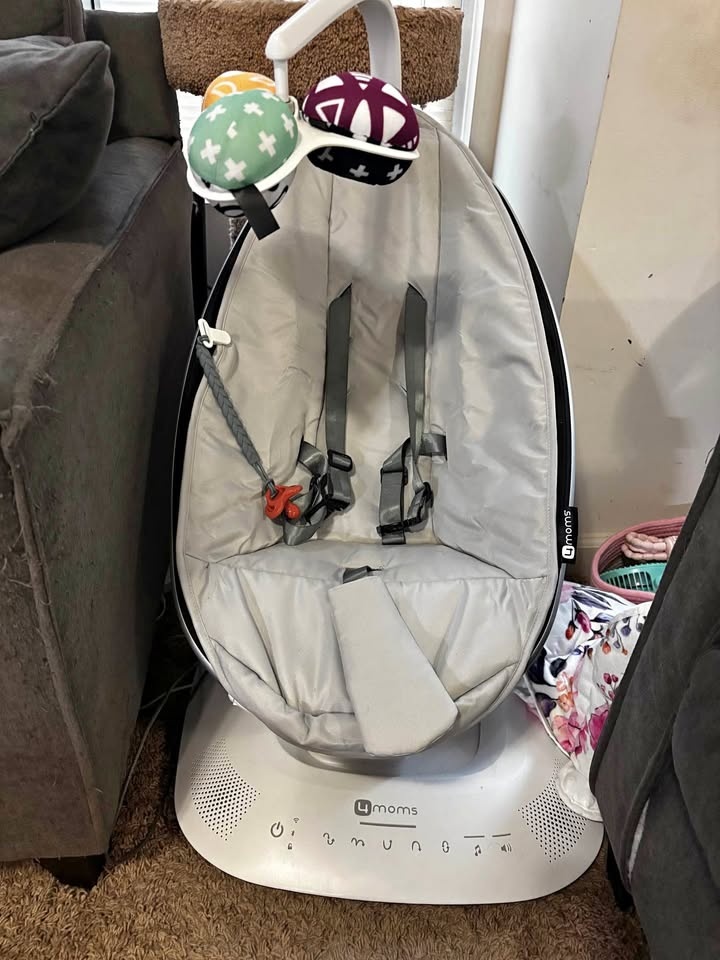 4moms MamaRoo Baby Rocker