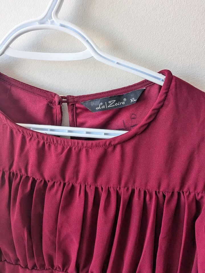 🏆  Beautiful Maxi Dress - Perfect for Valentine's Day - photo 2