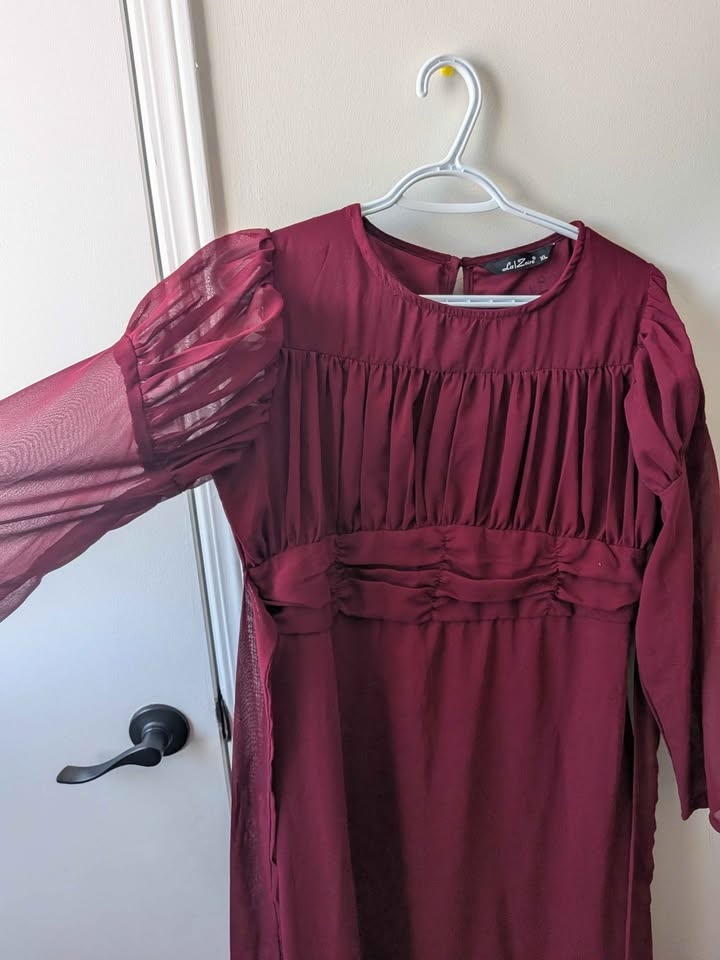🏆  Beautiful Maxi Dress - Perfect for Valentine's Day - photo 3