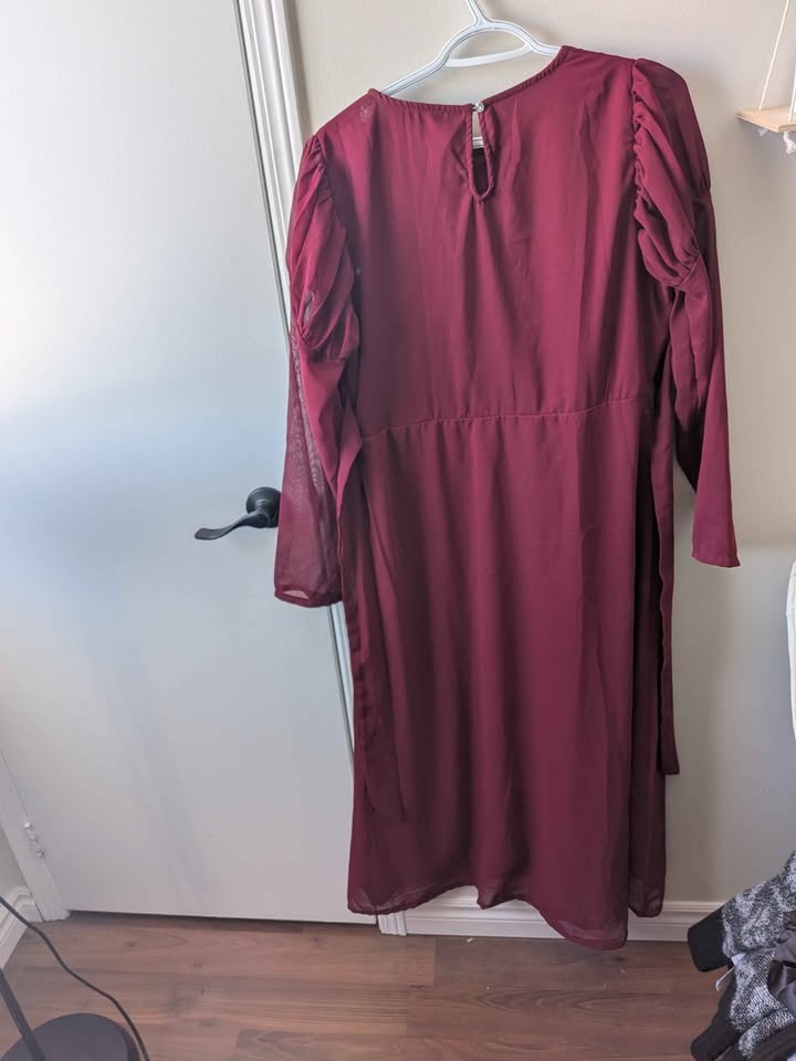 🏆  Beautiful Maxi Dress - Perfect for Valentine's Day - photo 4
