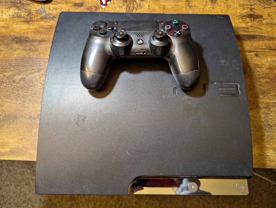 Modded Ps3 Slim