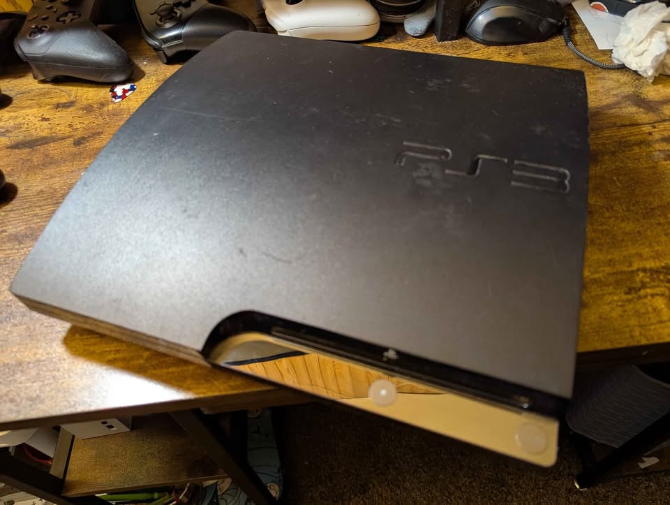 Modded Ps3 Slim - photo 2