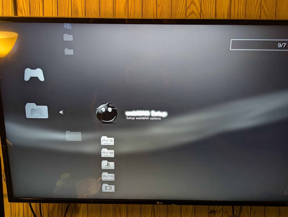 Modded Ps3 Slim - photo 4