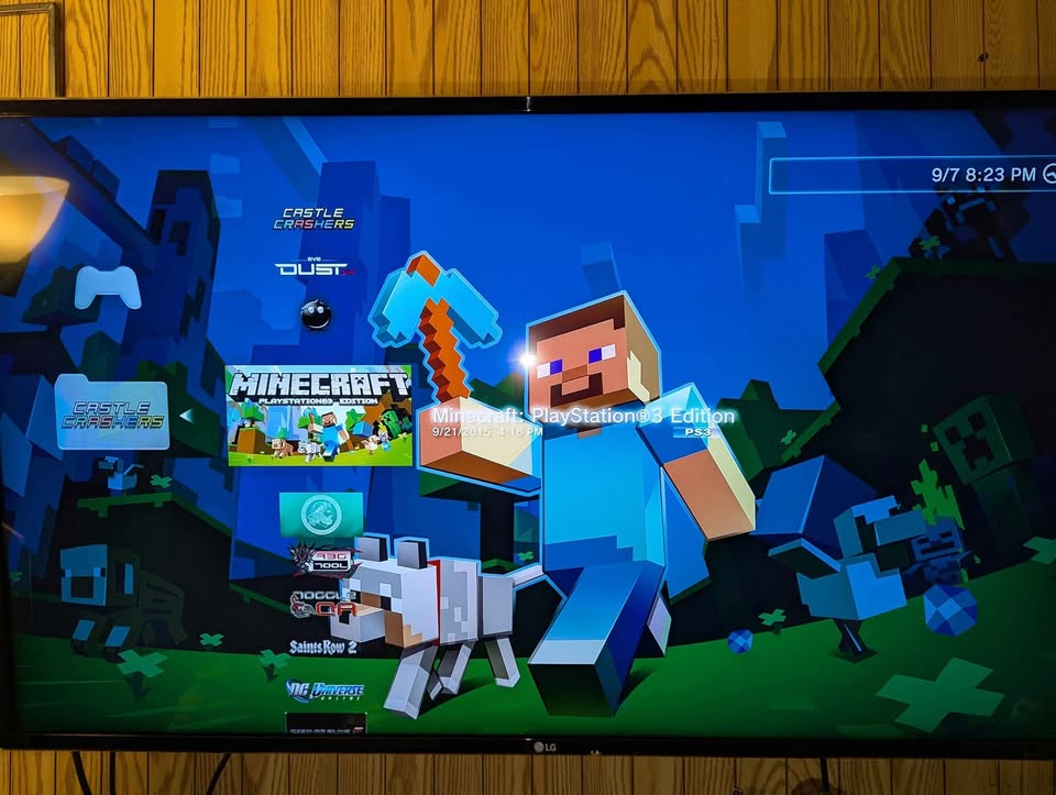 Modded Ps3 Slim - photo 5