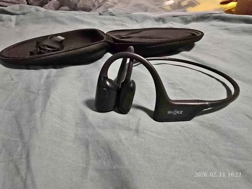 Openrun pro by Shokz