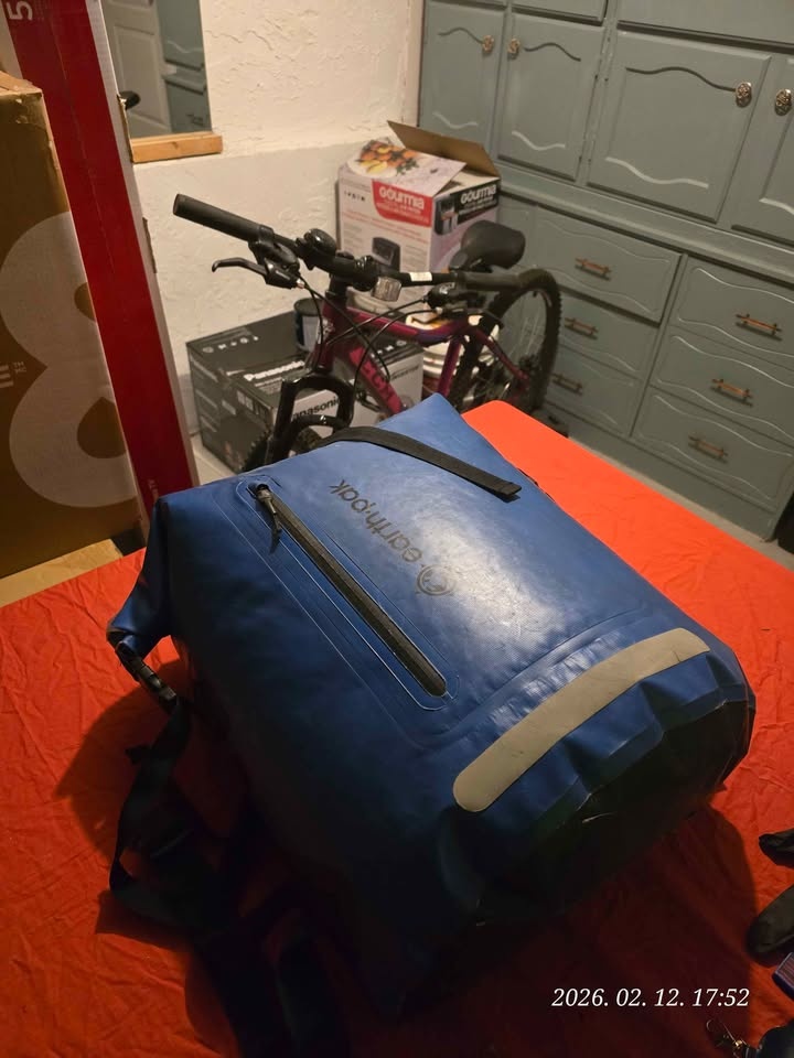 Earth pak back pack - photo 4