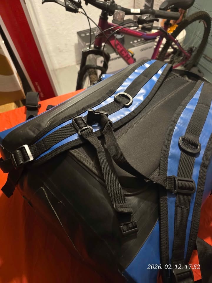 Earth pak back pack - photo 5