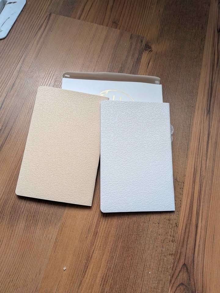 🏆New set of 2 his and hers vows book for wedding - photo 2