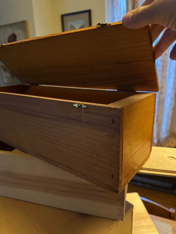 Wood Wine Boxes - photo 5