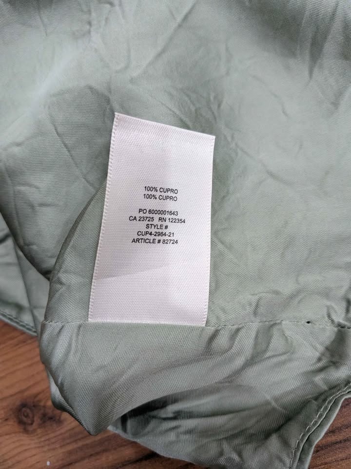 🏆Wilfred Green Crop Top XS (like new) - photo 4
