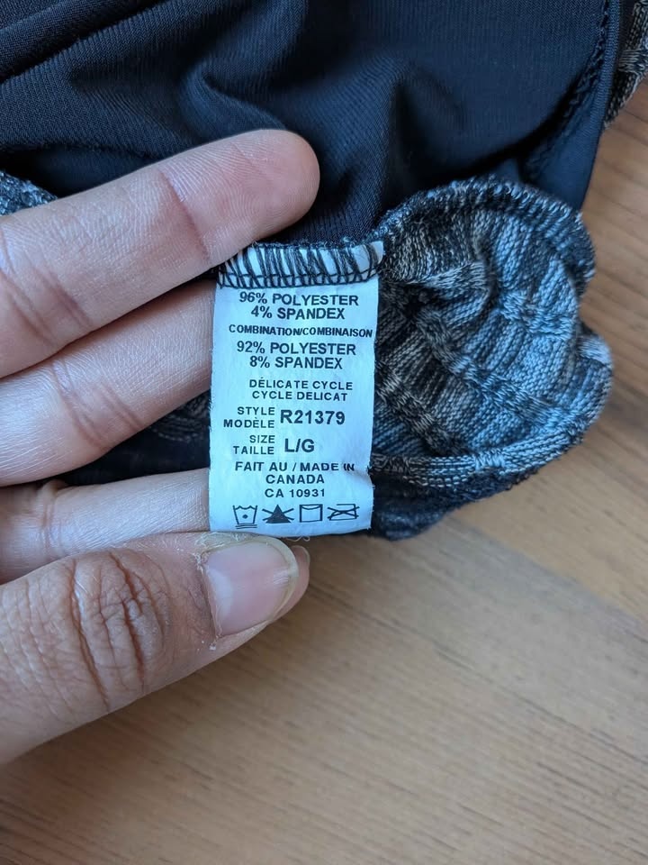 🏆 Brochure Vintage Layered Cardigan Top - photo 4