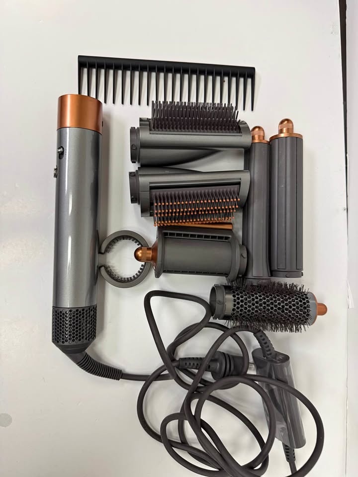 Dyson Airwrap Complete Styler – Original – 6 Months Warranty