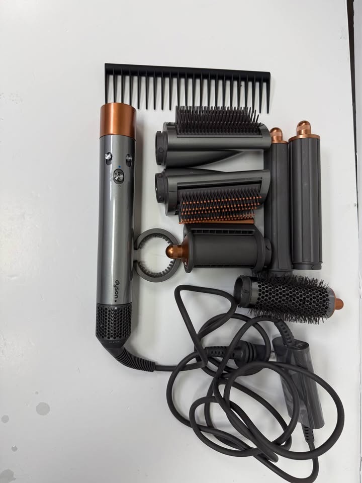 Dyson Airwrap Complete Styler – Original – 6 Months Warranty - photo 2