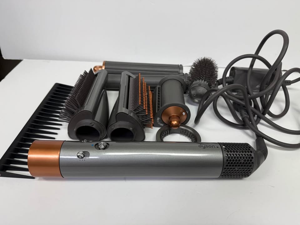 Dyson Airwrap Complete Styler – Original – 6 Months Warranty - photo 3