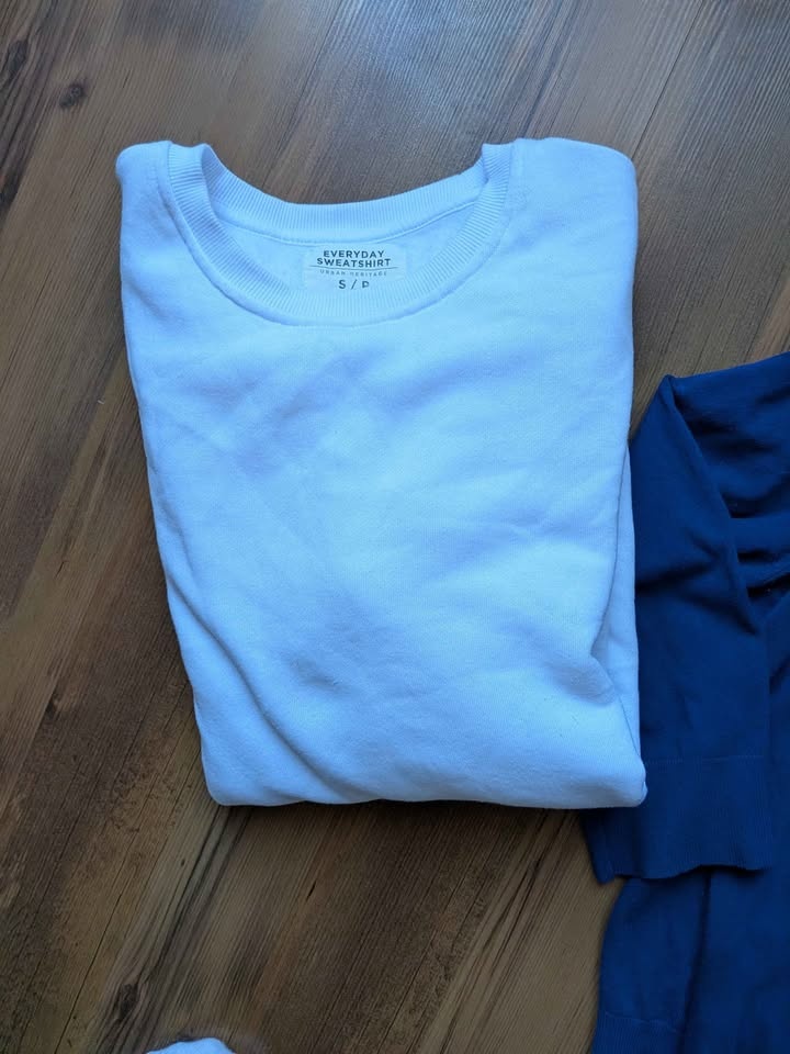 Set of 2 Women's Sweatshirt and Cardigan 🏆 - photo 2