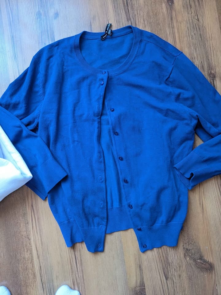 Set of 2 Women's Sweatshirt and Cardigan 🏆 - photo 3